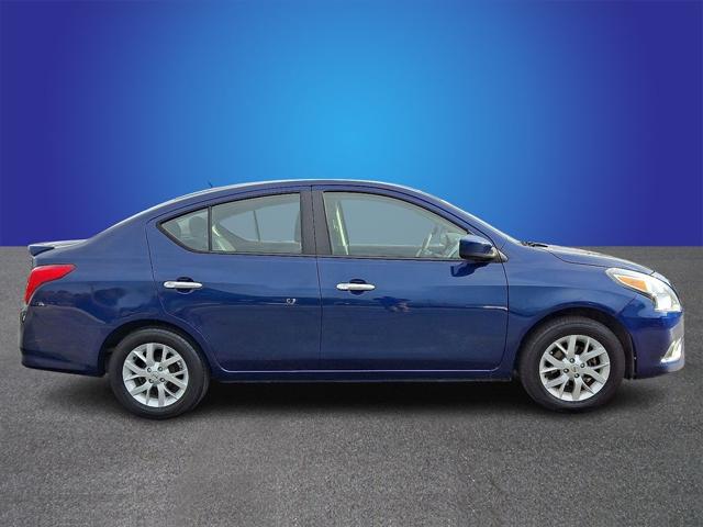 2018 Nissan Versa 1.6 SV 2018 Nissan Versa 1.6 SV