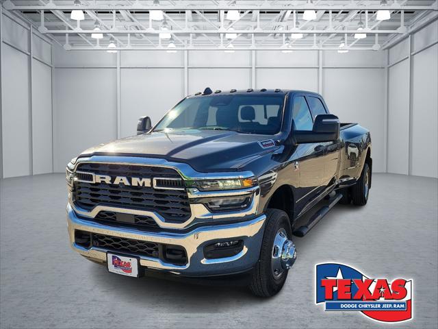 2026 RAM Ram 3500 RAM 3500 TRADESMAN CREW CAB 4X4 8 BOX