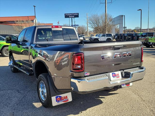2026 RAM Ram 3500 RAM 3500 TRADESMAN CREW CAB 4X4 8 BOX