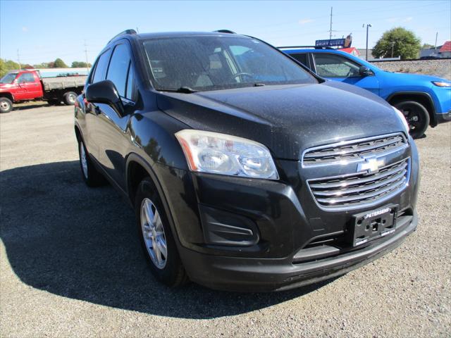2016 Chevrolet Trax LT 2016 Chevrolet Trax LT