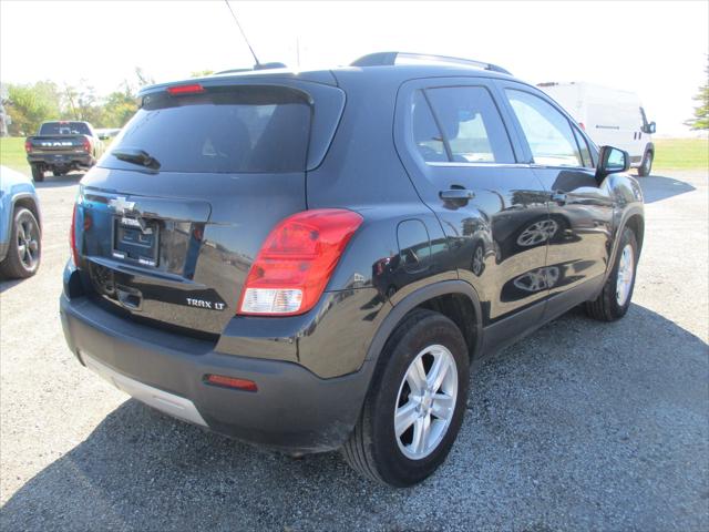 2016 Chevrolet Trax LT 2016 Chevrolet Trax LT