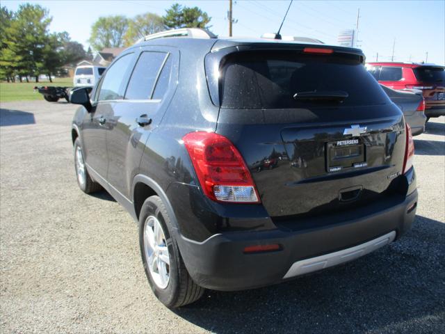 2016 Chevrolet Trax LT 2016 Chevrolet Trax LT