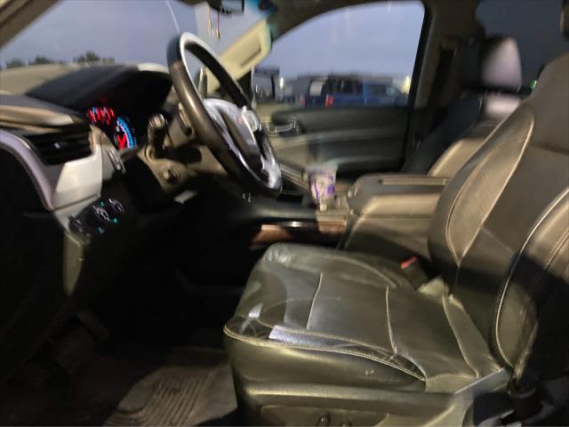 2020 GMC Yukon XL 4WD SLT