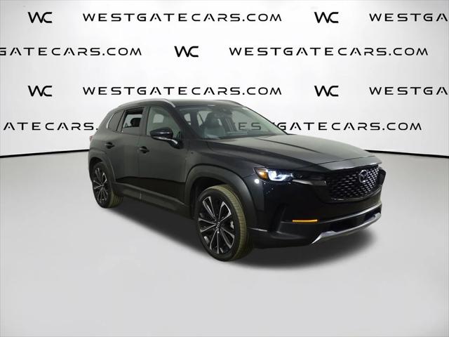 2024 Mazda CX-50 2.5 Turbo