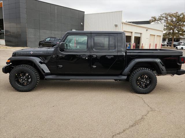 2026 Jeep Gladiator GLADIATOR TEXAS TRAIL 4X4