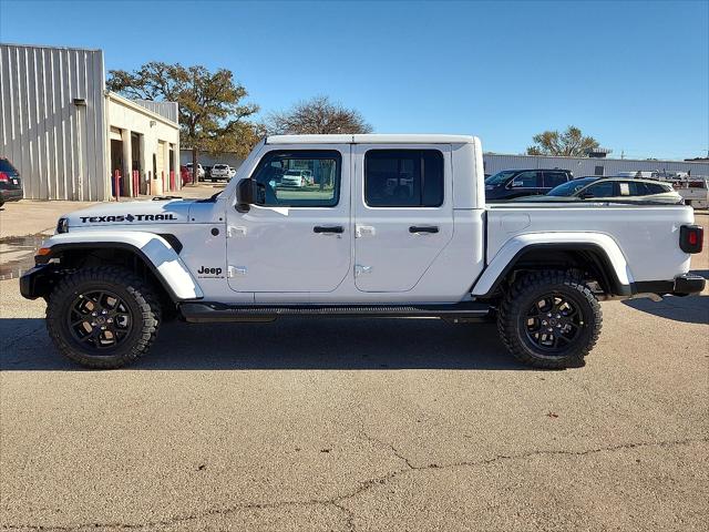 2026 Jeep Gladiator GLADIATOR TEXAS TRAIL 4X4