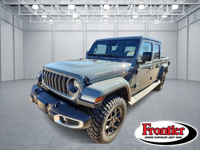 2026 Jeep Gladiator GLADIATOR TEXAS TRAIL 4X4 2026 Jeep Gladiator GLADIATOR TEXAS TRAIL 4X4