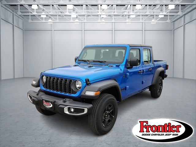 2026 Jeep Gladiator GLADIATOR SPORT 4X4