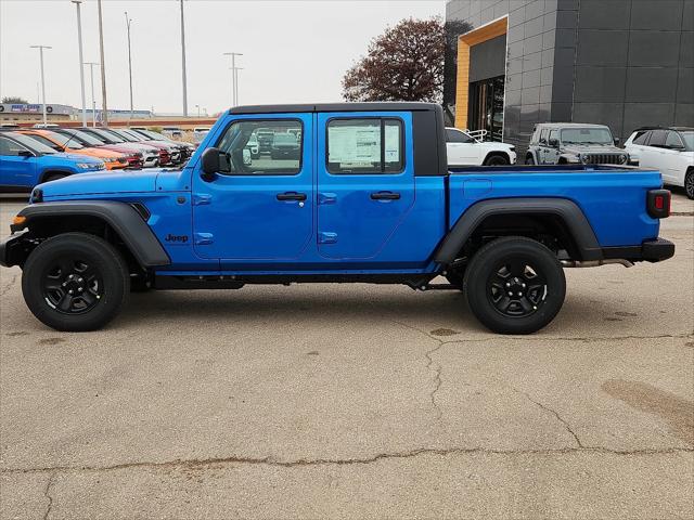 2026 Jeep Gladiator GLADIATOR SPORT 4X4