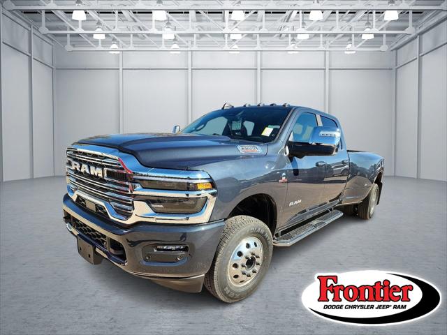 2026 RAM Ram 3500 RAM 3500 LARAMIE CREW CAB 4X4 8 BOX 2026 RAM Ram 3500 RAM 3500 LARAMIE CREW CAB 4X4 8 BOX