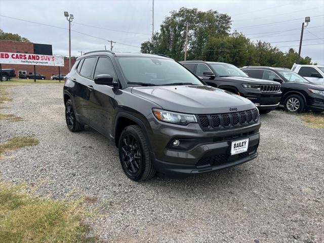 2023 Jeep Compass Altitude 4x4 2023 Jeep Compass Altitude 4x4