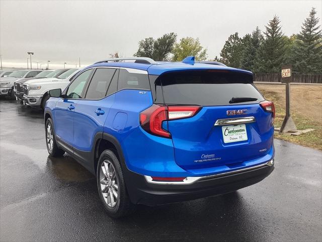 2024 GMC Terrain AWD SLT 2024 GMC Terrain AWD SLT