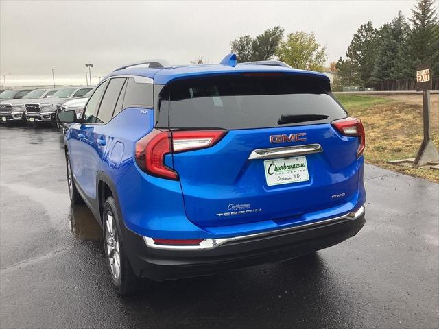2024 GMC Terrain AWD SLT 2024 GMC Terrain AWD SLT