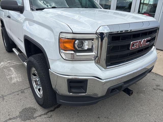 2014 GMC Sierra 1500 Base