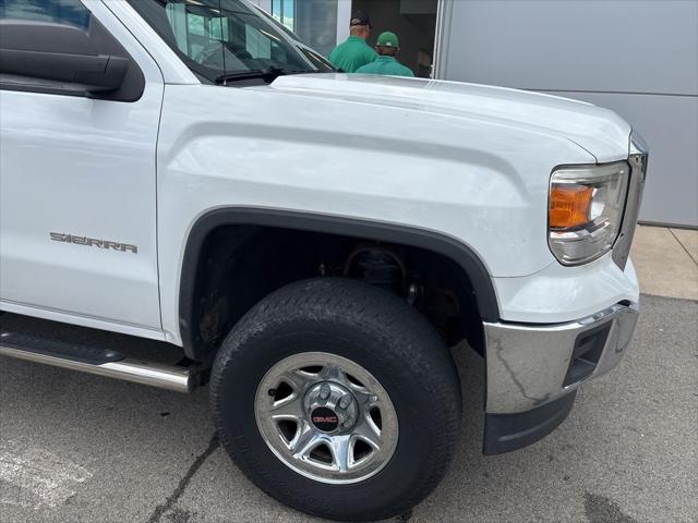 2014 GMC Sierra 1500 Base