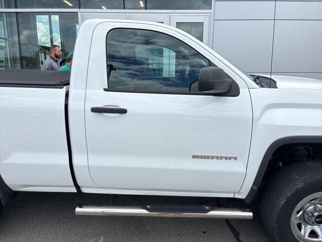 2014 GMC Sierra 1500 Base