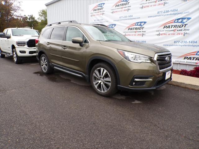 2022 Subaru Ascent Limited