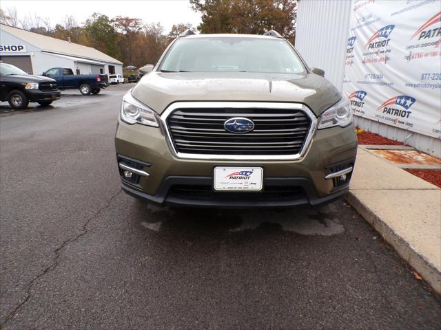 2022 Subaru Ascent Limited