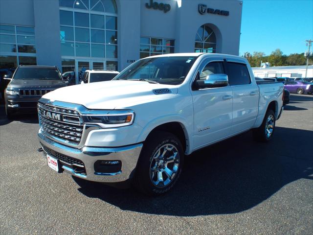 2025 RAM 1500 Limited Longhorn Crew Cab 4x4 57 Box