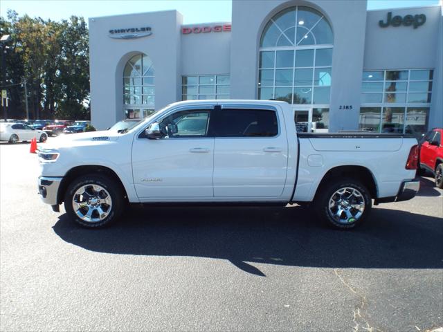 2025 RAM 1500 Limited Longhorn Crew Cab 4x4 57 Box