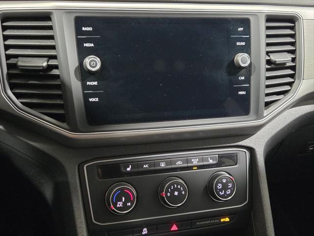 2018 Volkswagen Atlas 3.6L V6 SE 2018 Volkswagen Atlas 3.6L V6 SE