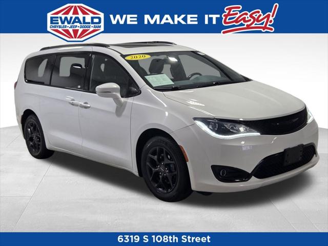 2020 Chrysler Pacifica Limited 2020 Chrysler Pacifica Limited