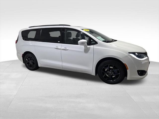 2020 Chrysler Pacifica Limited 2020 Chrysler Pacifica Limited