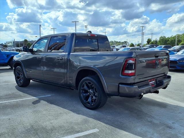 2022 RAM 1500 Limited Crew Cab 4x2 57 Box 2022 RAM 1500 Limited Crew Cab 4x2 57 Box