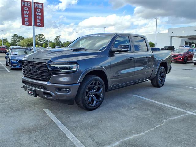 2022 RAM 1500 Limited Crew Cab 4x2 57 Box 2022 RAM 1500 Limited Crew Cab 4x2 57 Box