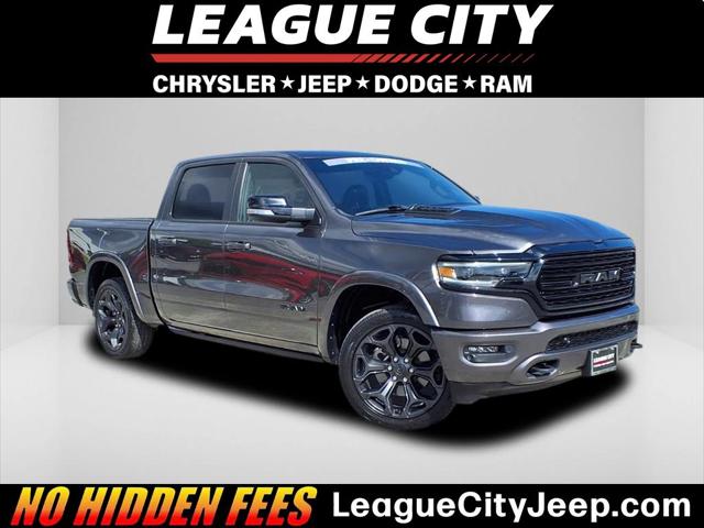 2022 RAM 1500 Limited Crew Cab 4x2 57 Box 2022 RAM 1500 Limited Crew Cab 4x2 57 Box