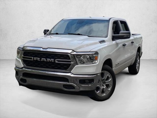 2023 RAM 1500 Big Horn Crew Cab 4x2 57 Box
