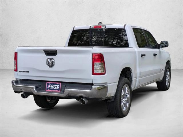 2023 RAM 1500 Big Horn Crew Cab 4x2 57 Box