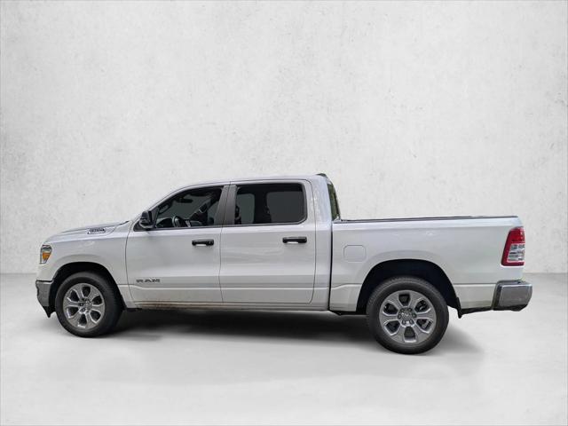 2023 RAM 1500 Big Horn Crew Cab 4x2 57 Box