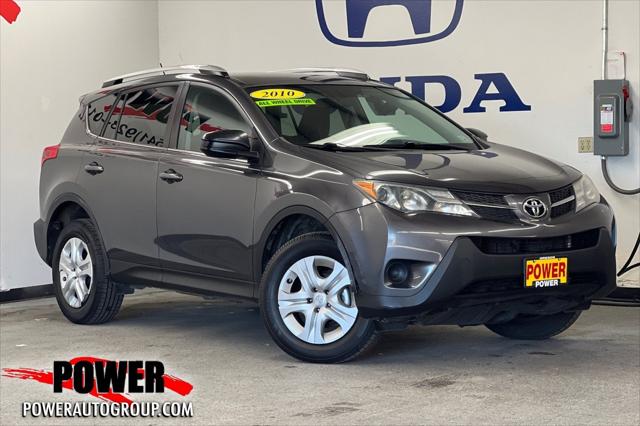2014 Toyota RAV4 LE 2014 Toyota RAV4 LE