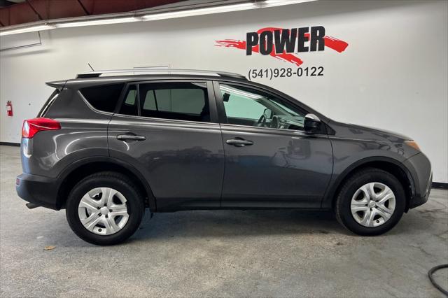 2014 Toyota RAV4 LE 2014 Toyota RAV4 LE