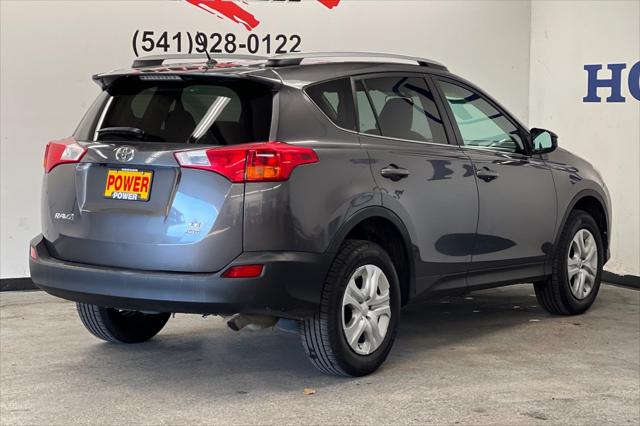 2014 Toyota RAV4 LE 2014 Toyota RAV4 LE