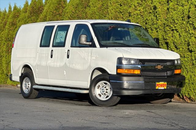 2024 Chevrolet Express Cargo RWD 2500 Regular Wheelbase WT 2024 Chevrolet Express Cargo RWD 2500 Regular Wheelbase WT