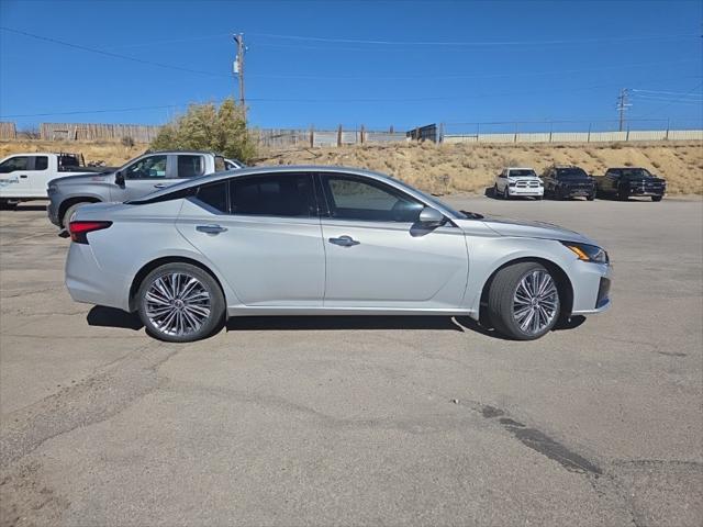 2024 Nissan Altima SL Intelligent AWD 2024 Nissan Altima SL Intelligent AWD