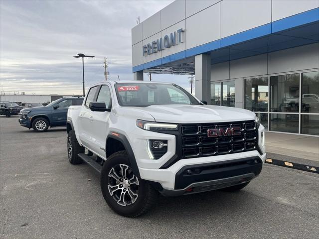 2023 GMC Canyon 4WD Crew Cab Short Box AT4 2023 GMC Canyon 4WD Crew Cab Short Box AT4