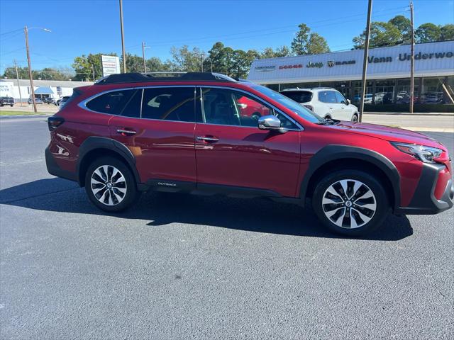 2025 Subaru Outback Touring XT 2025 Subaru Outback Touring XT