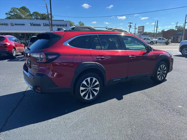 2025 Subaru Outback Touring XT 2025 Subaru Outback Touring XT