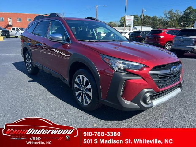 2025 Subaru Outback Touring XT 2025 Subaru Outback Touring XT