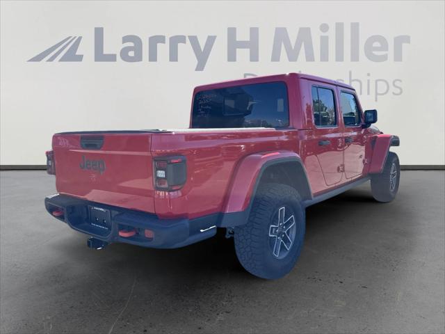 2025 Jeep Gladiator Mojave X 2025 Jeep Gladiator Mojave X