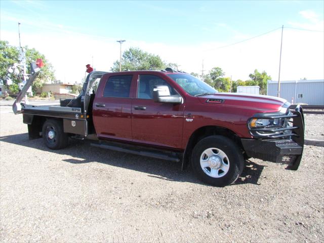 2024 RAM 3500 Chassis Tradesman/SLT/Laramie/Limited 2024 RAM 3500 Chassis Tradesman/SLT/Laramie/Limited