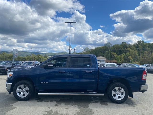 2019 RAM 1500 Big Horn/Lone Star Crew Cab 4x4 57 Box