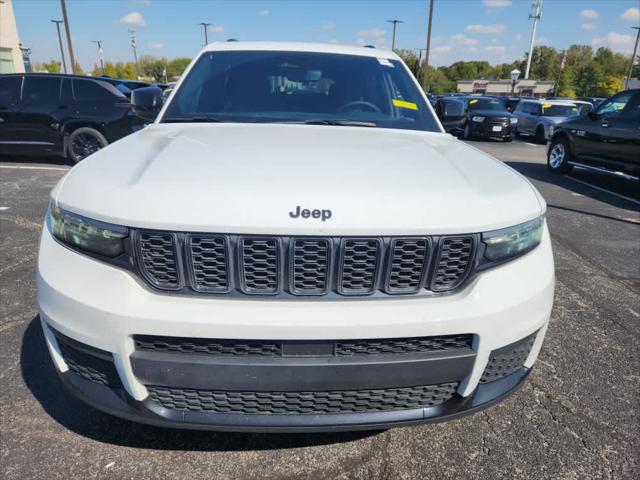 2023 Jeep Grand Cherokee L Altitude X 4x4 2023 Jeep Grand Cherokee L Altitude X 4x4
