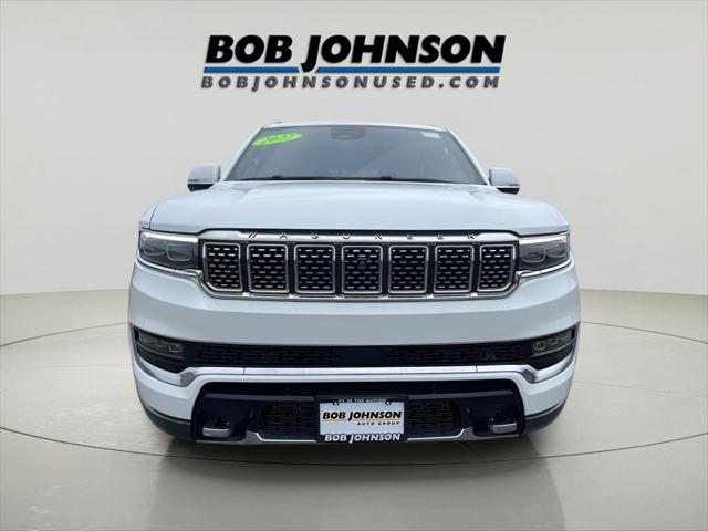 2022 Wagoneer Grand Wagoneer Series III 4x4