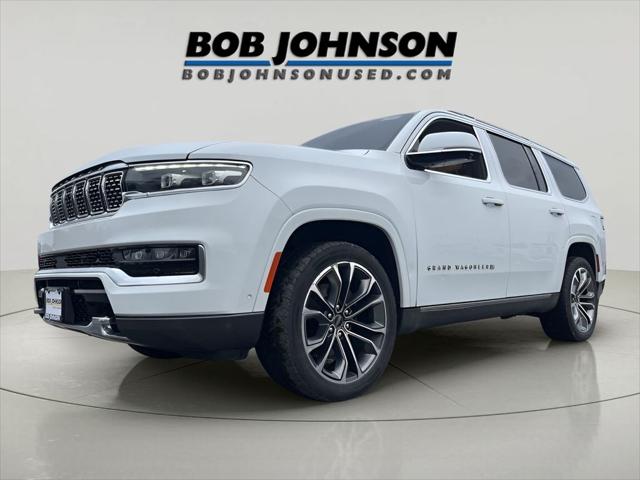 2022 Wagoneer Grand Wagoneer Series III 4x4