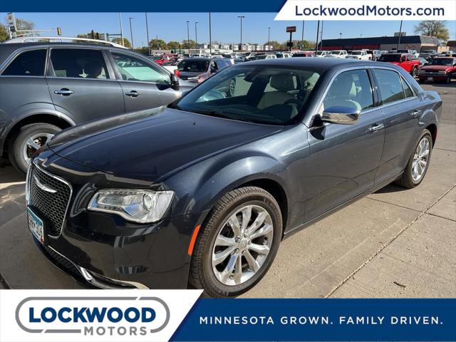 2018 Chrysler 300 Limited AWD