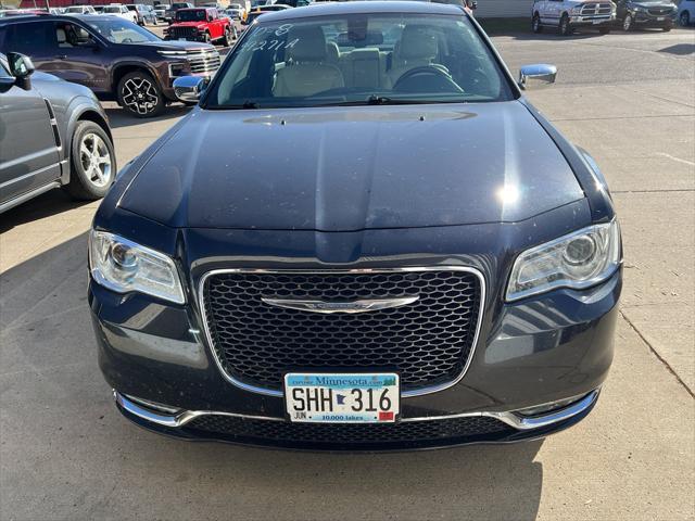 2018 Chrysler 300 Limited AWD